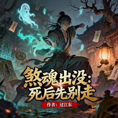 煞魂出没：死后先别走