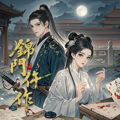锦门仵作