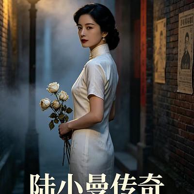 陆小曼传奇