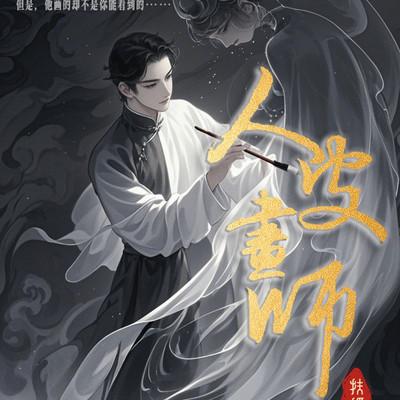人皮画师