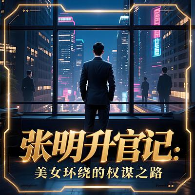 张明升官记：美女环绕的权谋之路