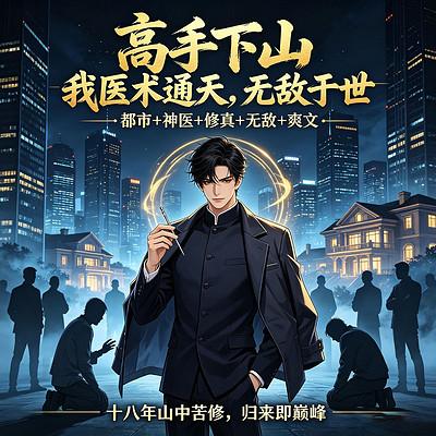 高手下山:我医术通天，无敌于世