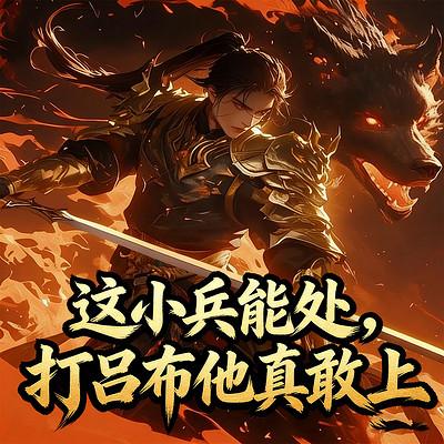 三国：这小兵能处，打吕布他真敢上