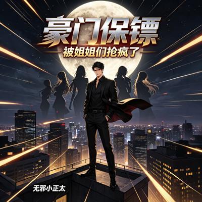 豪门保镖，被姐姐们抢疯了