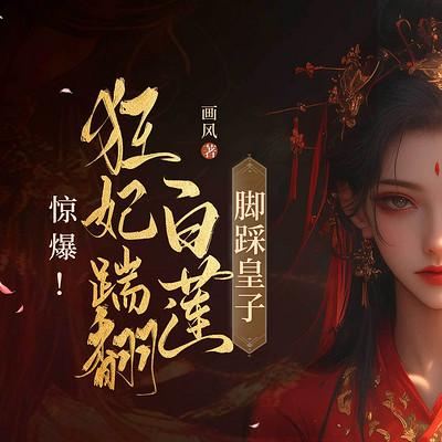 惊爆！狂妃踹翻白莲，脚踩皇子