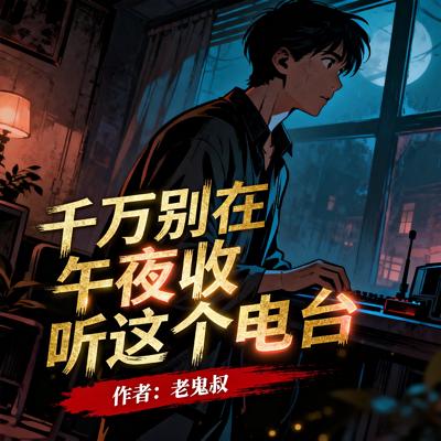 千万别在午夜收听这个电台
