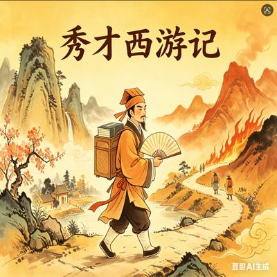 秀才西游记