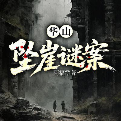 华山坠崖谜案