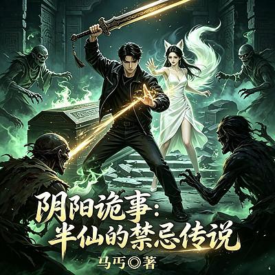 阴阳诡事：半仙的禁忌传说