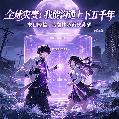 全球灾变：我能沟通上下五千年