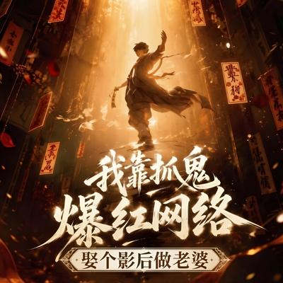 我靠抓鬼爆红网络 娶个影后做老婆
