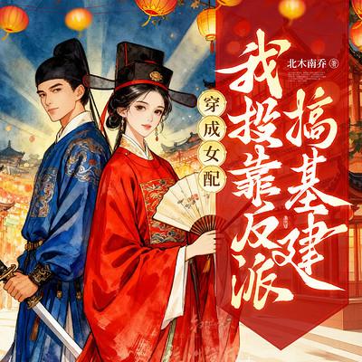 穿成女配，我投靠反派搞基建