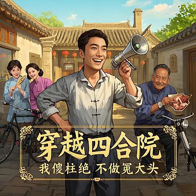 穿越四合院：我傻柱绝不做冤大头