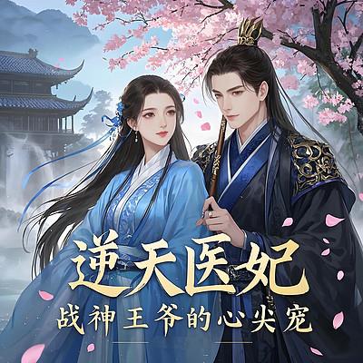 逆天医妃：战神王爷的心尖宠