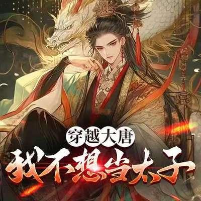 穿越大唐我不想当太子