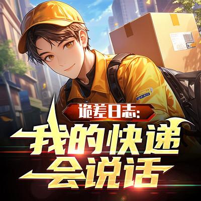 诡差日志：我的快递会说话