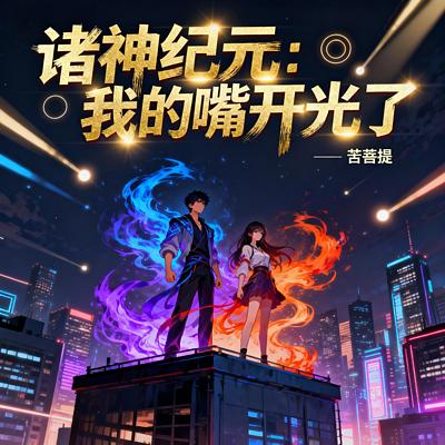 诸神纪元：我的嘴开光了