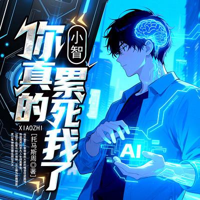 小智，你真的累死我啦