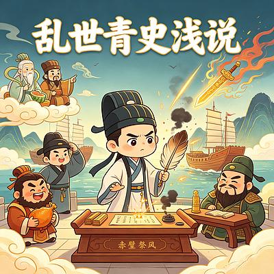 乱世青史浅说