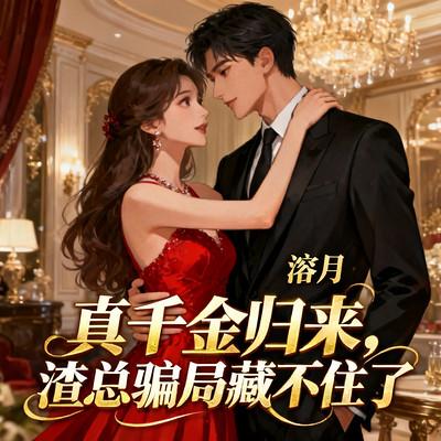 真千金归来，渣总骗局藏不住了