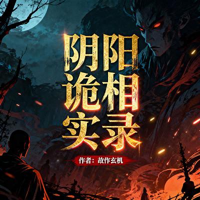阴阳诡相实录