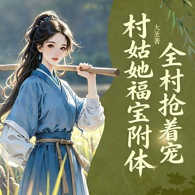 村姑她福宝附体，全村抢着宠