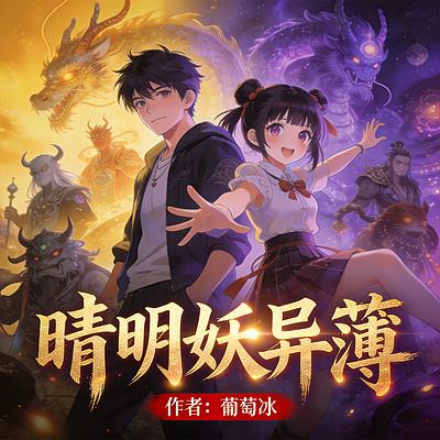晴明妖异簿