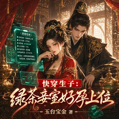 快穿生子：绿茶妾室好孕上位
