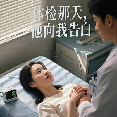 体检那天，他向我告白