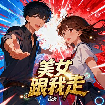 美女跟我走