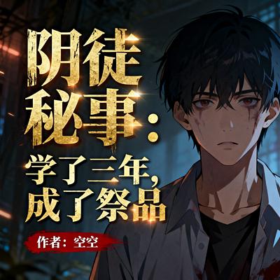 阴徒秘事：学了三年，成了祭品