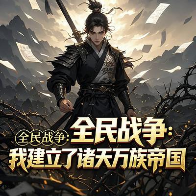 全民战争：我建立了诸天万族帝国