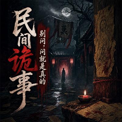 民间诡事：别问，问就是真的