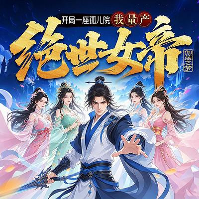 开局一座孤儿院，我量产绝世女帝
