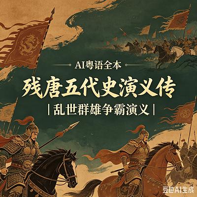 残唐五代史演义传