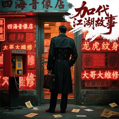 加代风云传奇往事