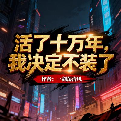 活了十万年，我决定不装了