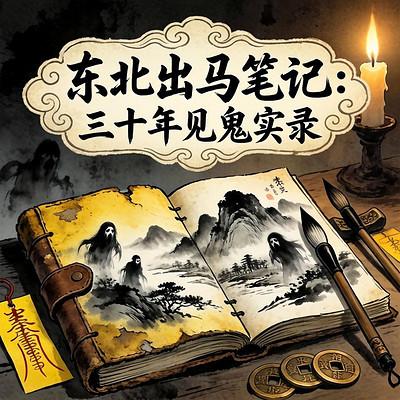 东北出马仙笔记：三十年见鬼实录