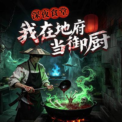 深夜食堂：我在地府当御厨