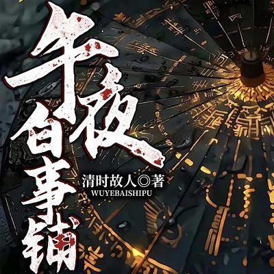 午夜白事铺