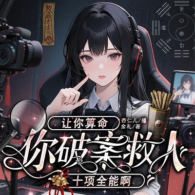 让你算命，你破案救人十项全能啊