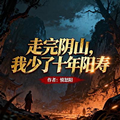 走完阴山，我少了十年阳寿