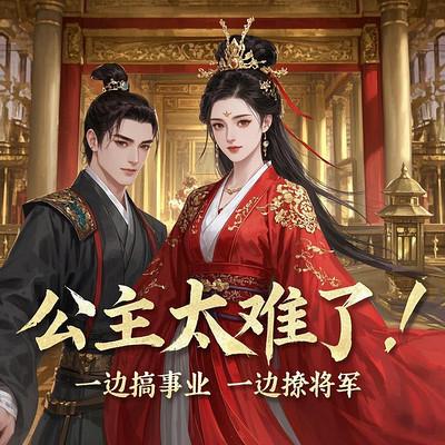 公主太难了！一边搞事业一边撩将军
