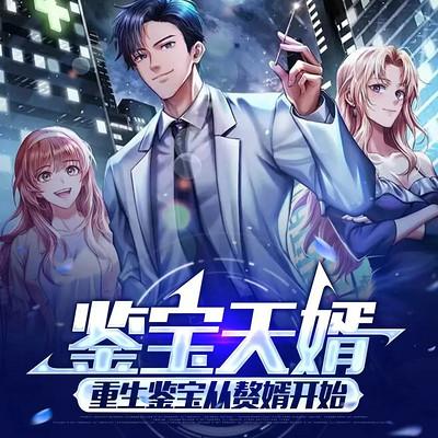 鉴宝天婿：重生鉴宝从赘婿开始
