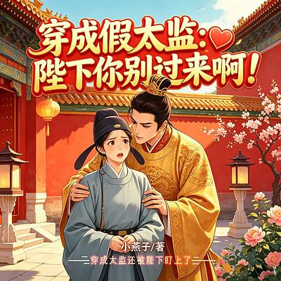 穿成假太监：陛下你别过来啊！