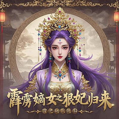 霹雳嫡女之狠妃归来