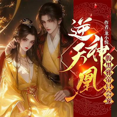 逆天神凰，腹黑邪帝只会宠