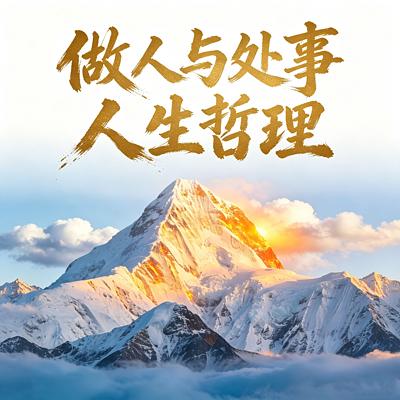 做人与处事人生哲理