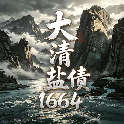 大清盐债1664