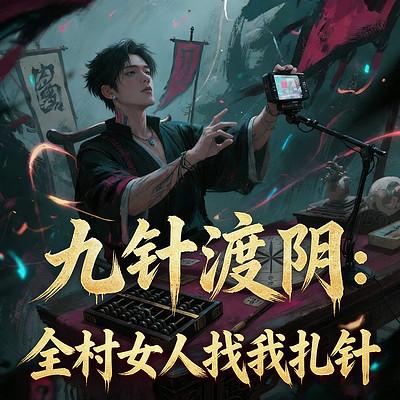 九针渡阴：全村女人找我扎针
